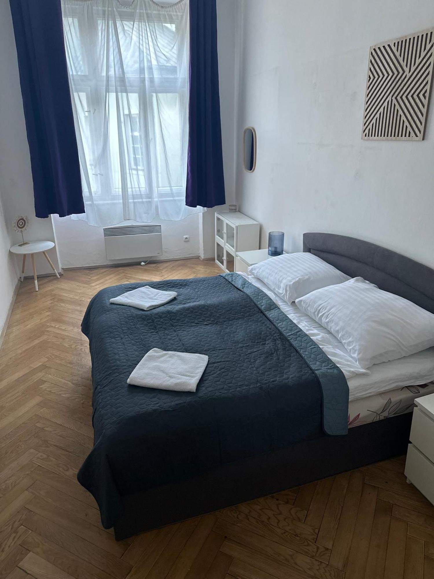 Apartment Skorepka 4 Прага Экстерьер фото