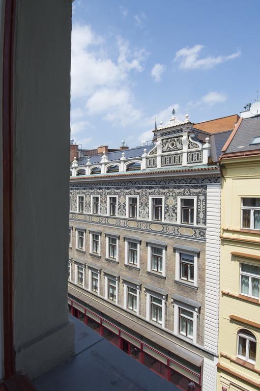 Apartment Skorepka 4 Прага Экстерьер фото